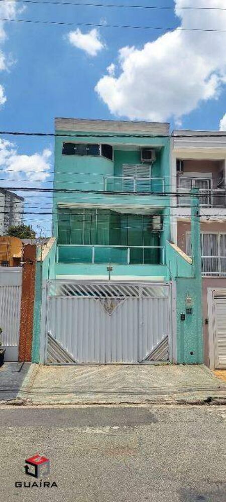 Sobrado à venda com 3 quartos, 249m² - Foto 30