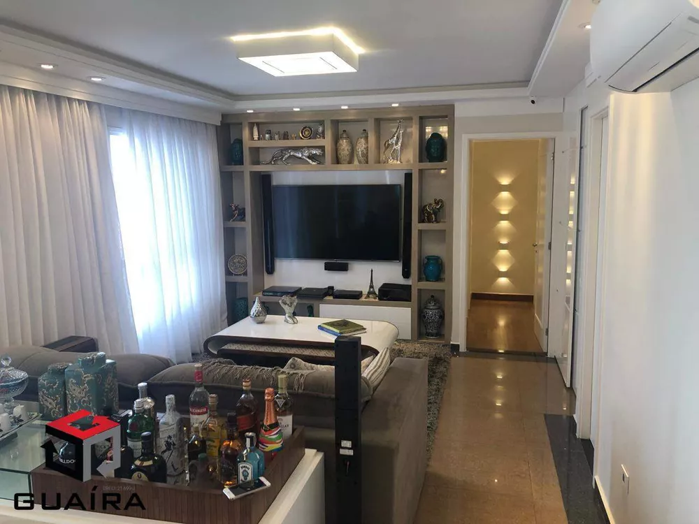 Apartamento à venda com 3 quartos, 129m² - Foto 6