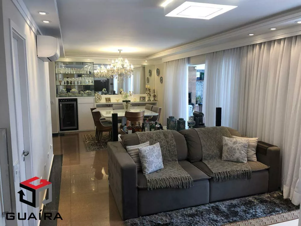 Apartamento à venda com 3 quartos, 129m² - Foto 3