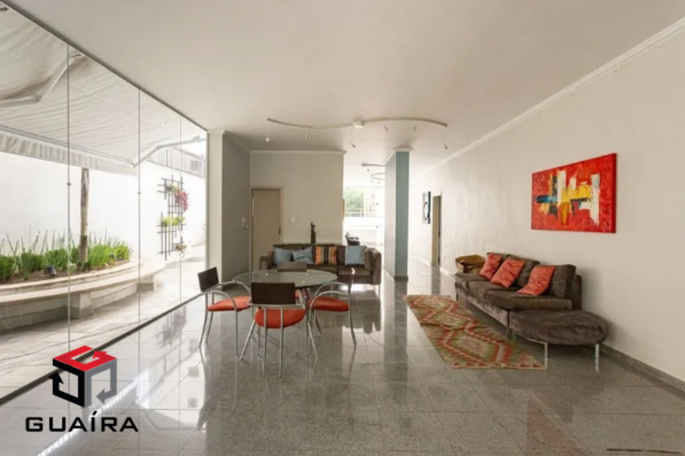 Apartamento à venda com 3 quartos, 250m² - Foto 5