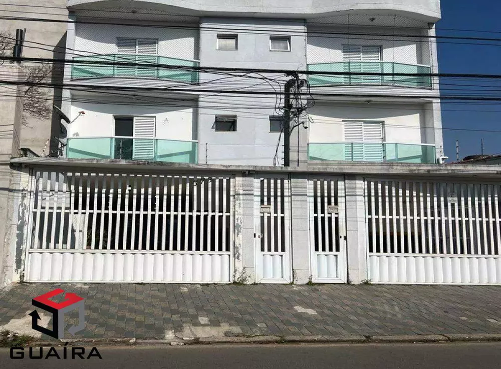 Cobertura à venda com 2 quartos, 55m² - Foto 1