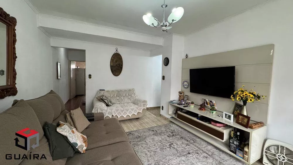 Sobrado à venda com 2 quartos, 153m² - Foto 1