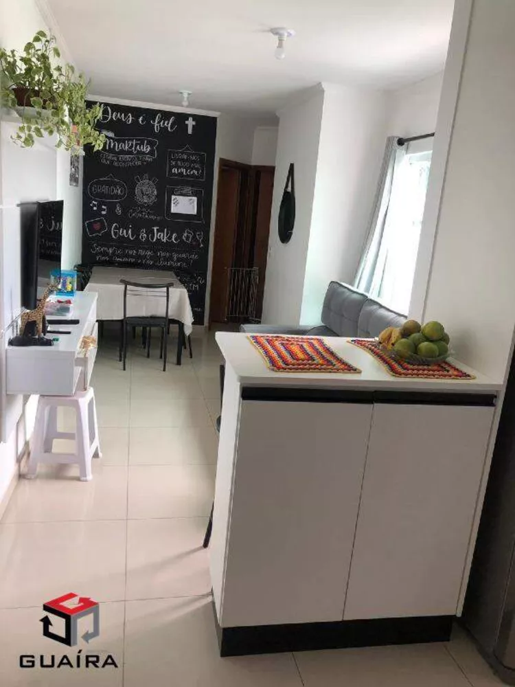 Apartamento à venda com 2 quartos, 53m² - Foto 1