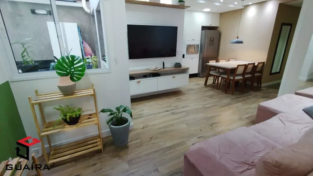 Apartamento à venda com 2 quartos, 93m² - Foto 3