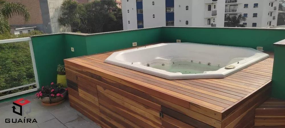 Cobertura à venda com 3 quartos, 168m² - Foto 1