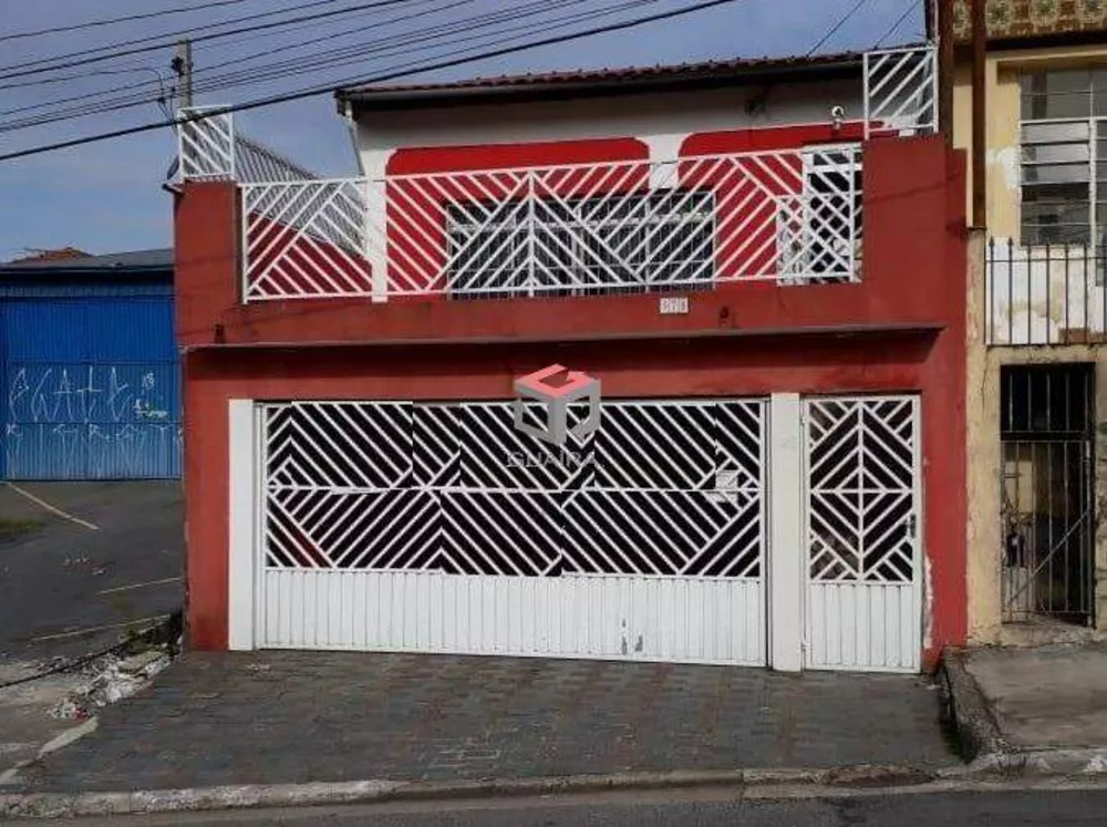 Sobrado à venda com 2 quartos, 172m² - Foto 1