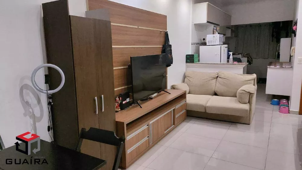 Apartamento à venda com 2 quartos, 53m² - Foto 1