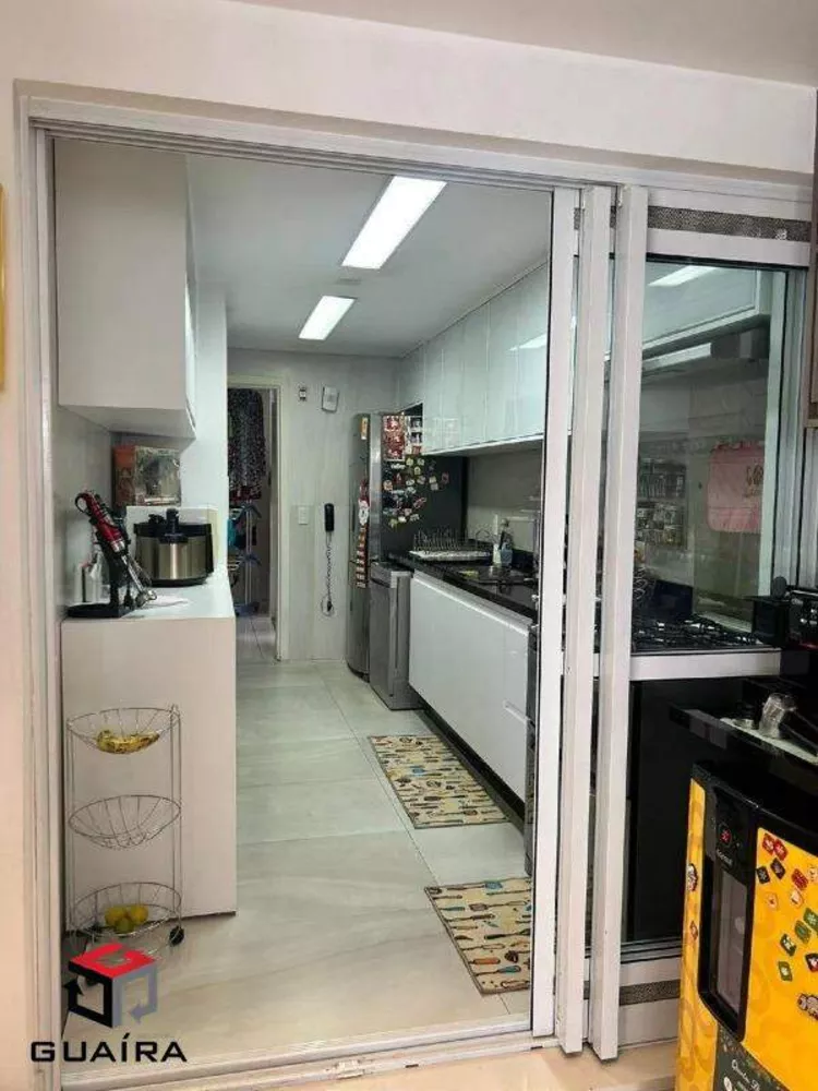 Apartamento à venda com 3 quartos, 145m² - Foto 4