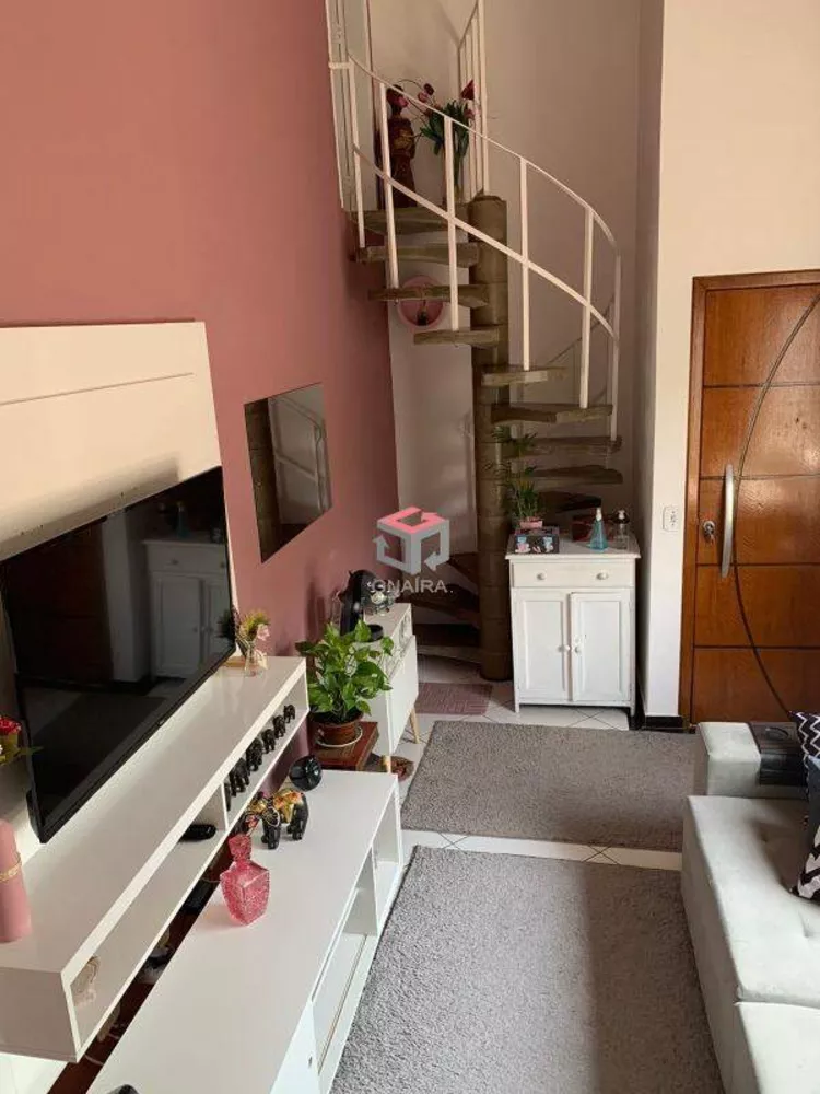 Cobertura à venda com 3 quartos, 94m² - Foto 3