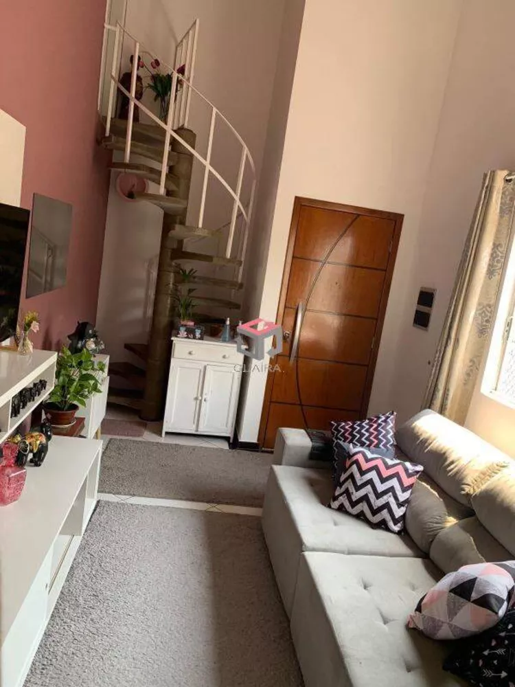 Cobertura à venda com 3 quartos, 94m² - Foto 2