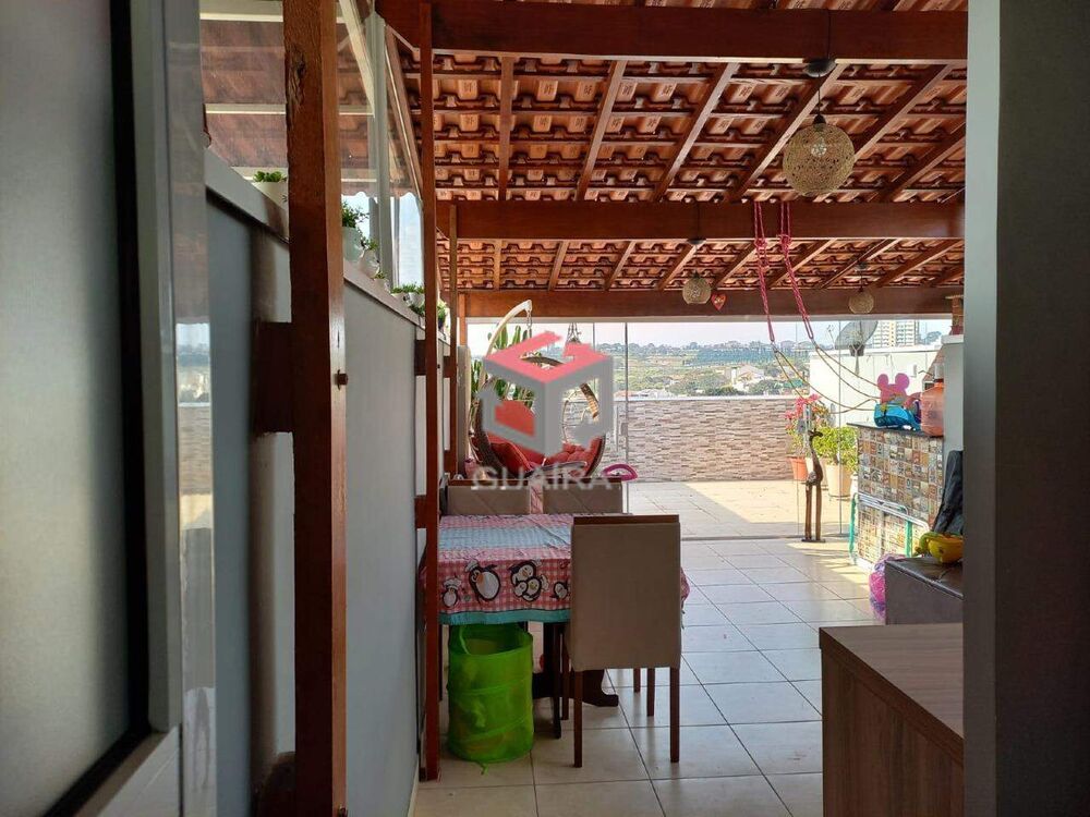 Cobertura à venda com 2 quartos, 100m² - Foto 6