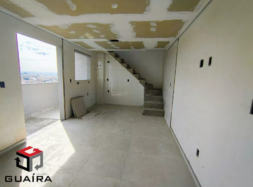 Cobertura à venda com 2 quartos, 73m² - Foto 1