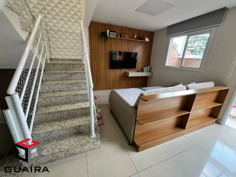 Sobrado à venda com 3 quartos, 182m² - Foto 2