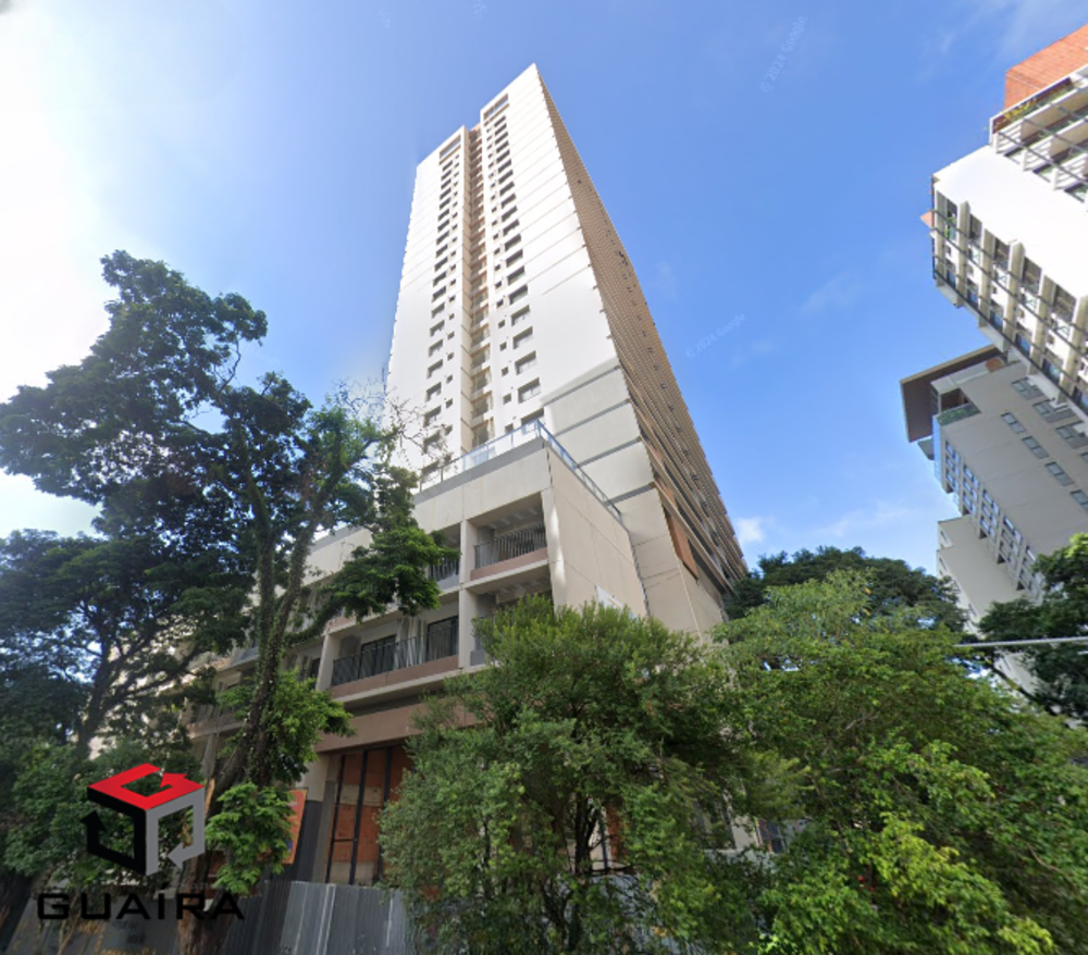Apartamento à venda com 1 quarto, 28m² - Foto 1