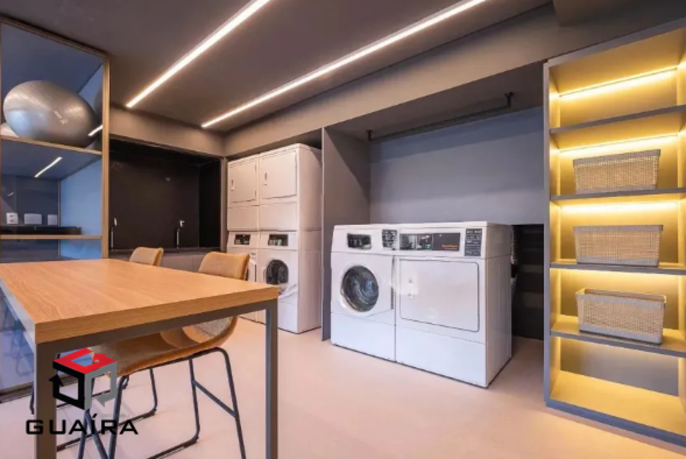 Apartamento à venda com 1 quarto, 28m² - Foto 4
