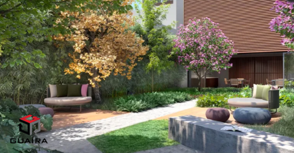Apartamento à venda com 1 quarto, 28m² - Foto 7