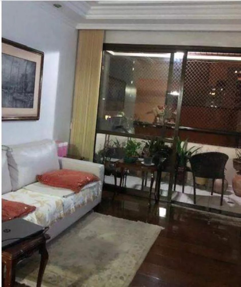 Apartamento à venda com 4 quartos, 117m² - Foto 1