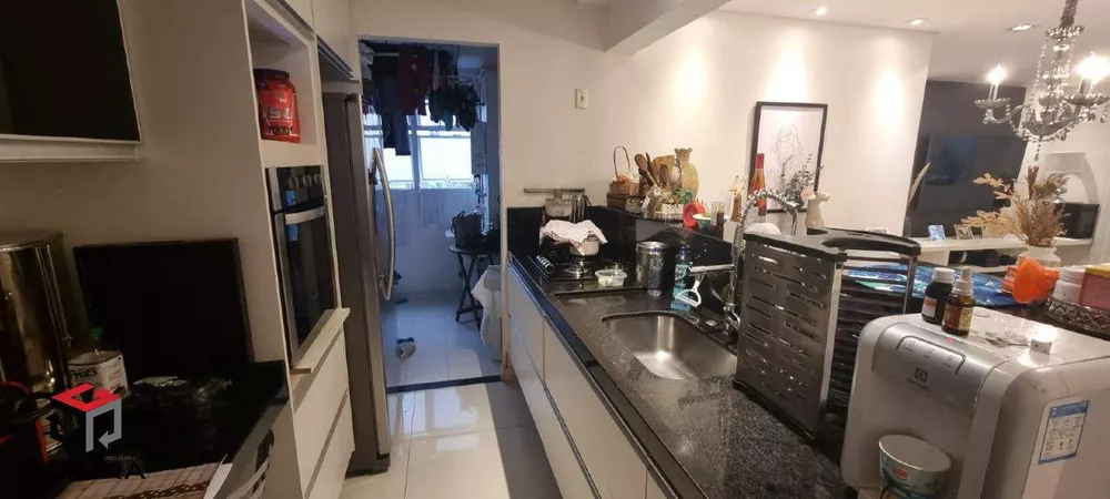 Apartamento à venda com 3 quartos, 104m² - Foto 3