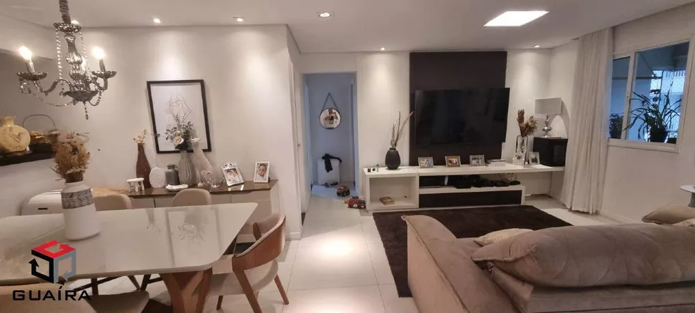 Apartamento à venda com 3 quartos, 104m² - Foto 4