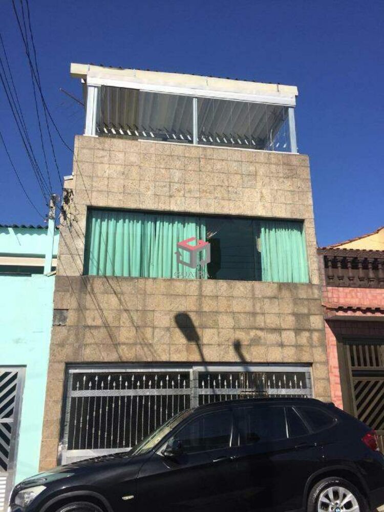 Sobrado à venda com 3 quartos, 314m² - Foto 1