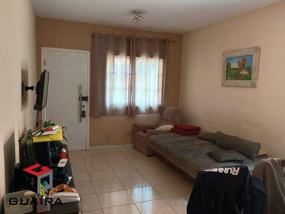 Sobrado à venda com 3 quartos, 106m² - Foto 2