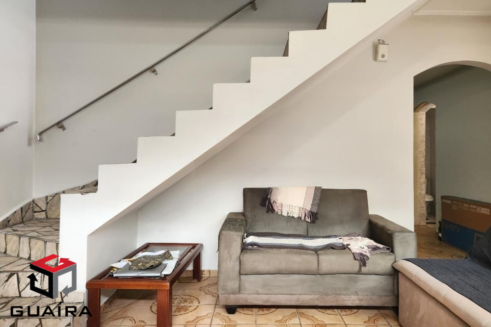 Sobrado à venda com 2 quartos, 120m² - Foto 1