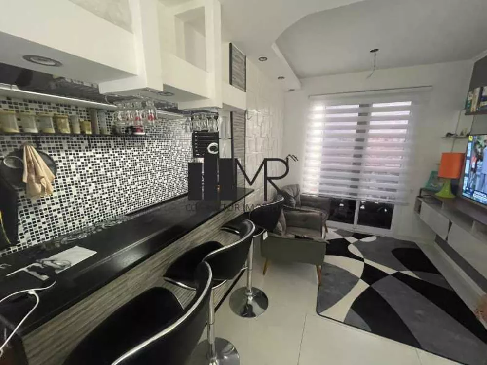 Apartamento, 2 quartos, 45 m² - Foto 5