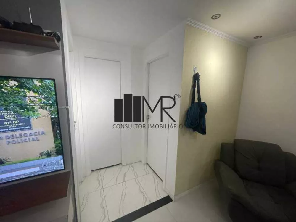 Apartamento, 2 quartos, 45 m² - Foto 8