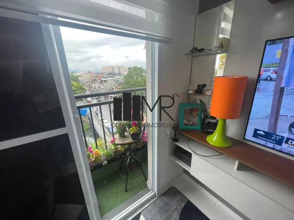 Apartamento, 2 quartos, 45 m² - Foto 3