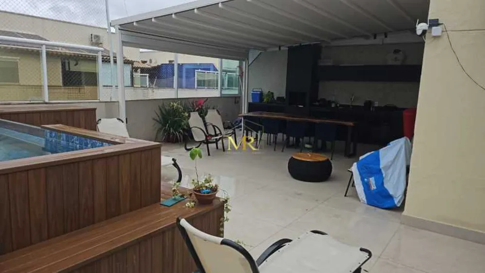 Cobertura, 4 quartos, 230 m² - Foto 20