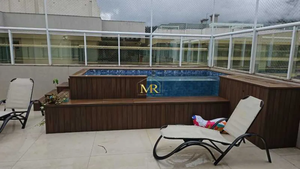 Cobertura, 4 quartos, 230 m² - Foto 15