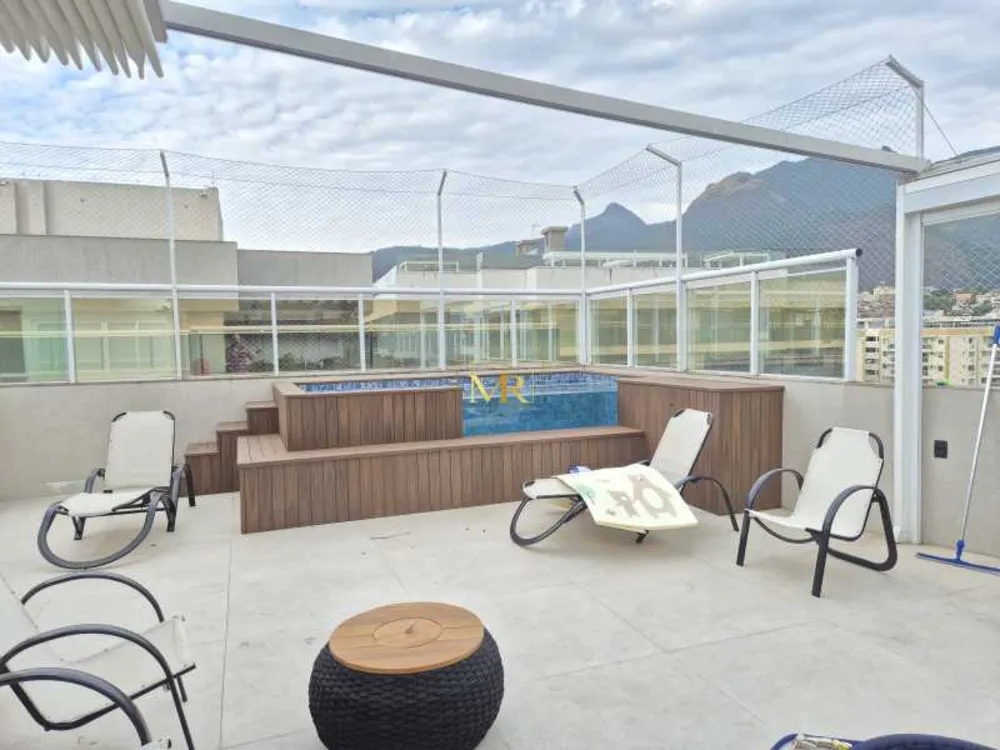 Cobertura, 4 quartos, 230 m² - Foto 2