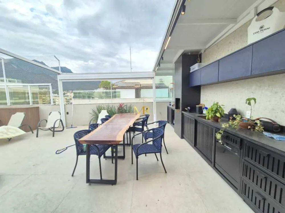 Cobertura, 4 quartos, 230 m² - Foto 3