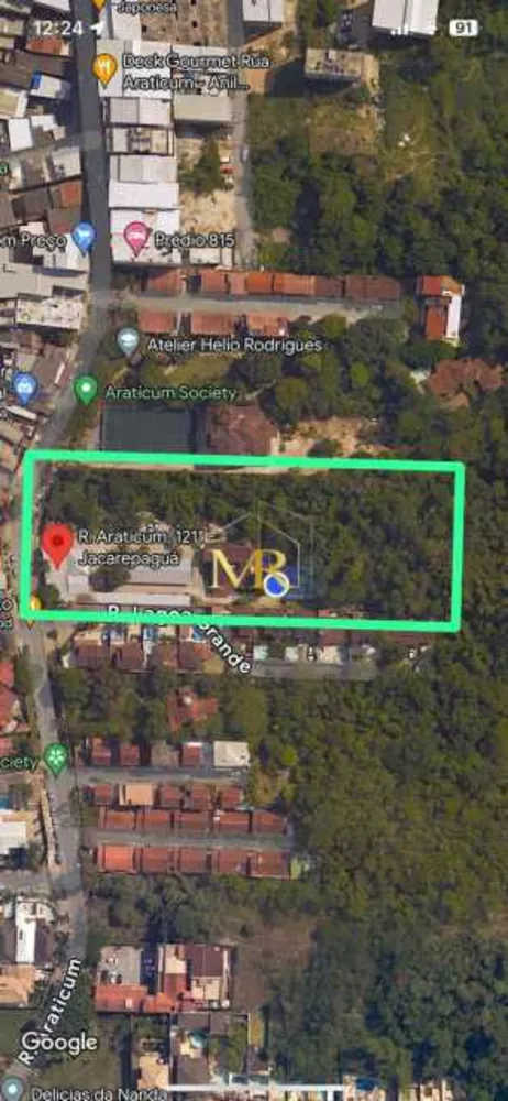 Terreno, 5501 m² - Foto 13