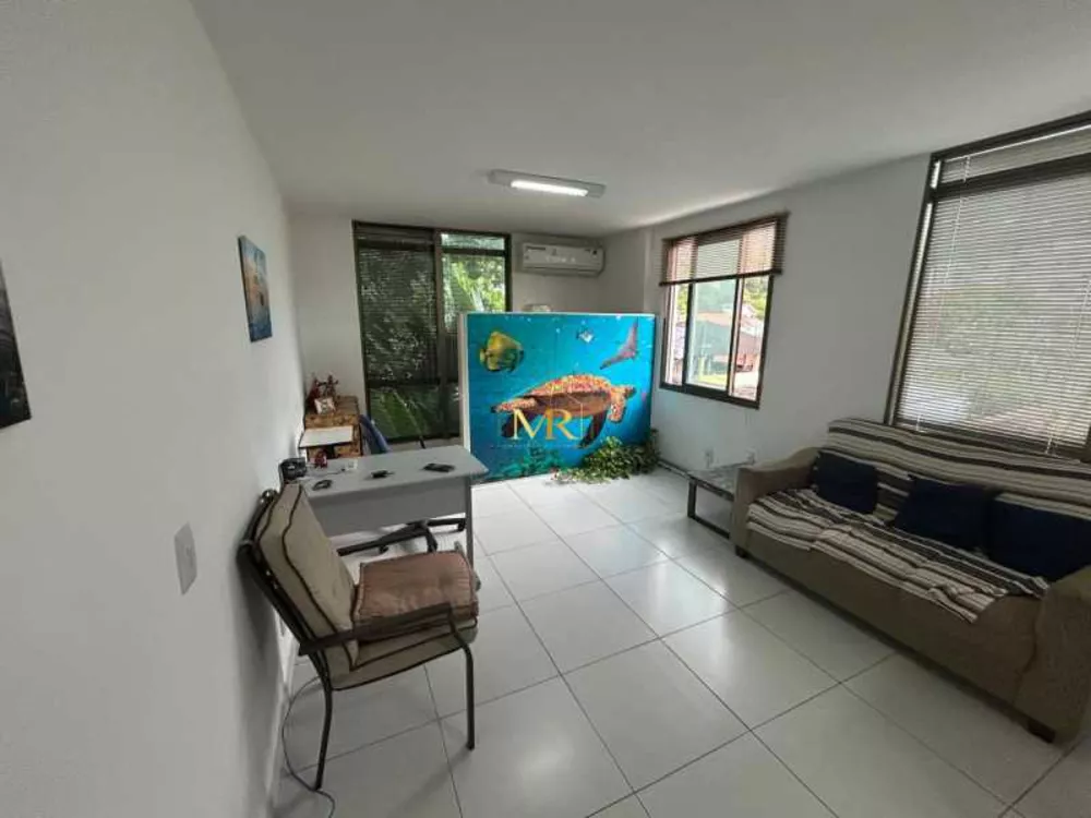 Sala-Conjunto, 28 m² - Foto 1