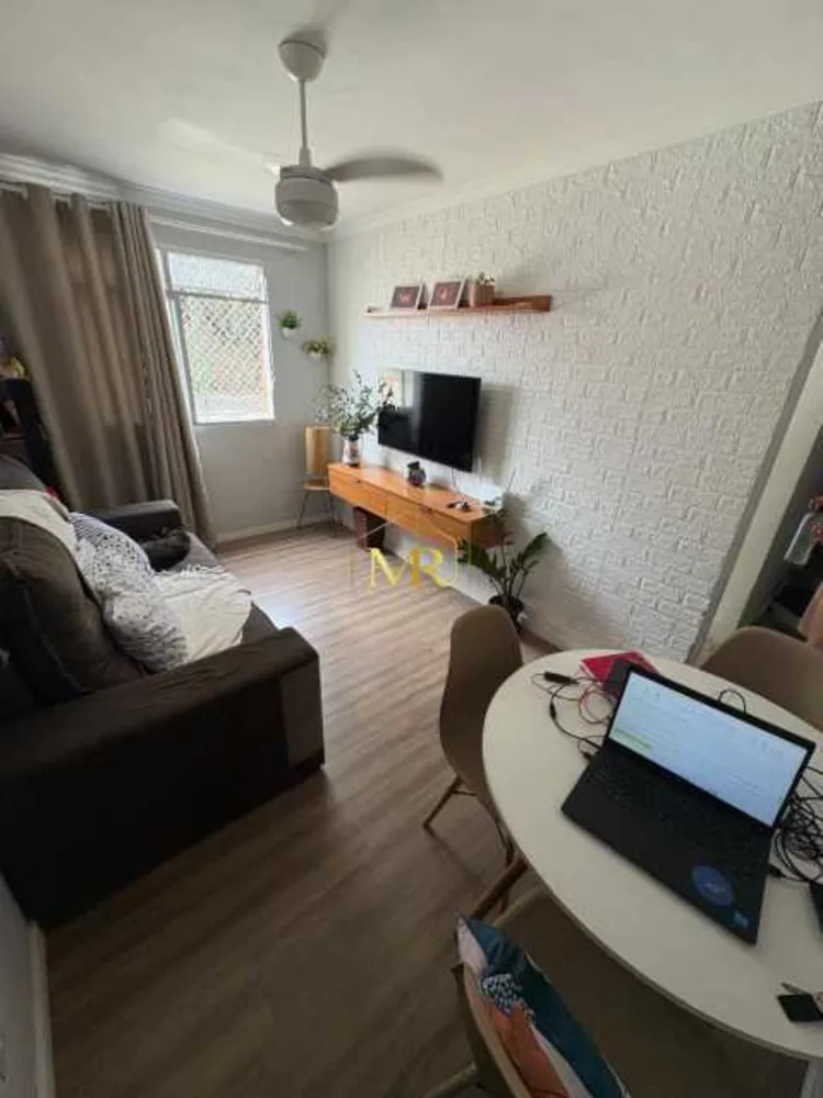 Apartamento, 2 quartos, 45 m² - Foto 2