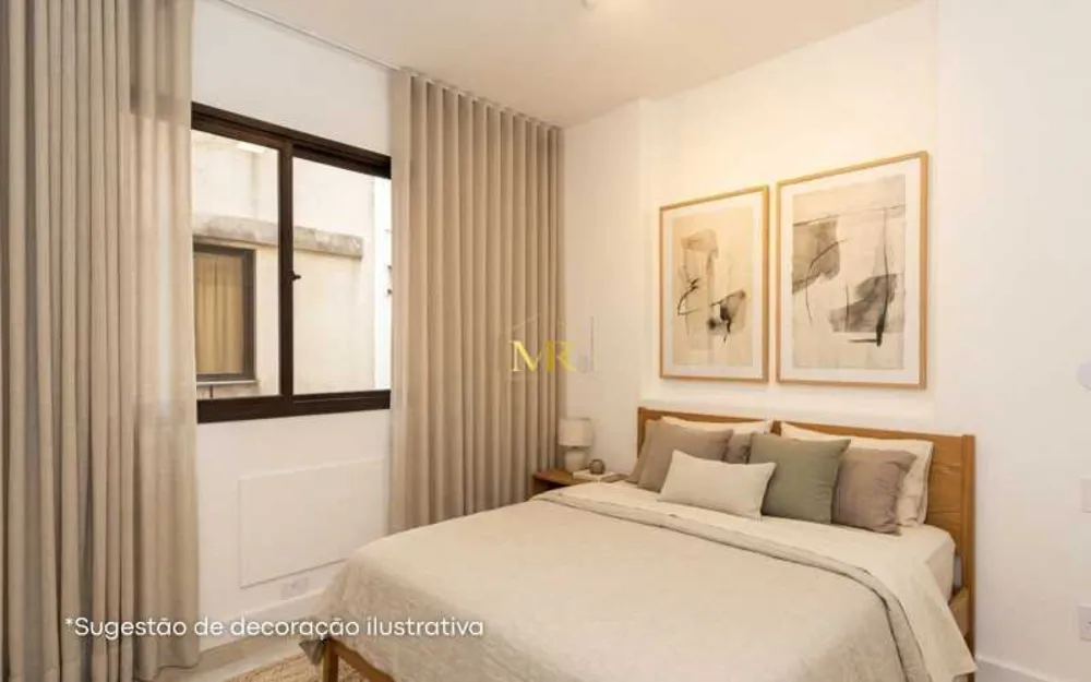 Apartamento, 2 quartos, 90 m² - Foto 29