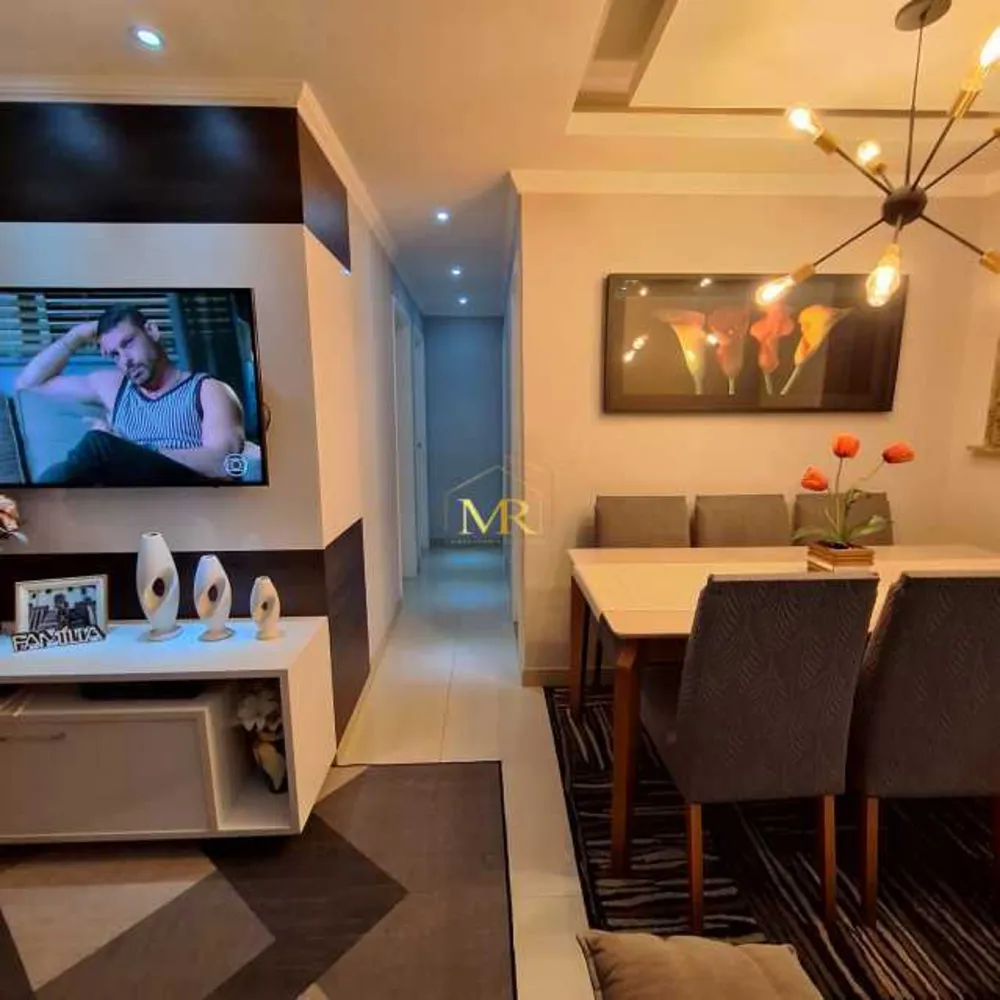 Apartamento, 3 quartos, 57 m² - Foto 2