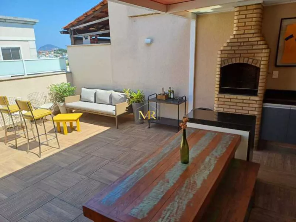 Cobertura, 3 quartos, 126 m² - Foto 1