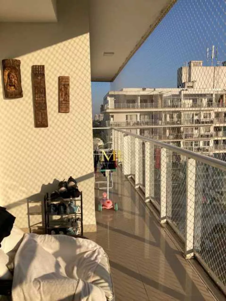 Cobertura, 3 quartos, 195 m² - Foto 10