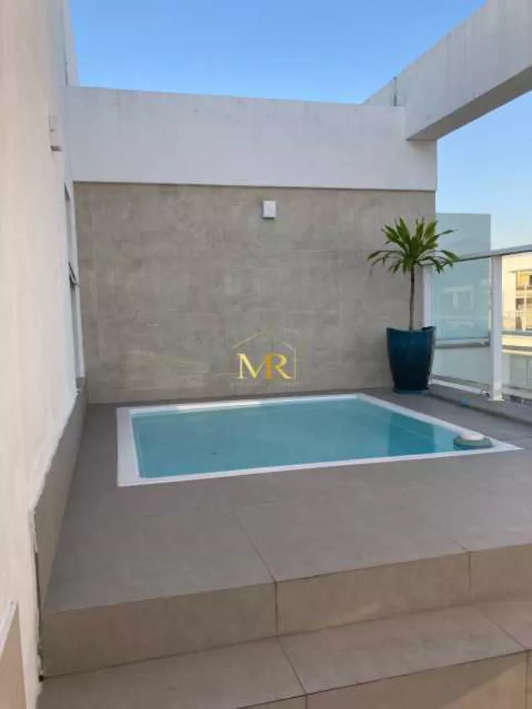 Cobertura, 3 quartos, 195 m² - Foto 13