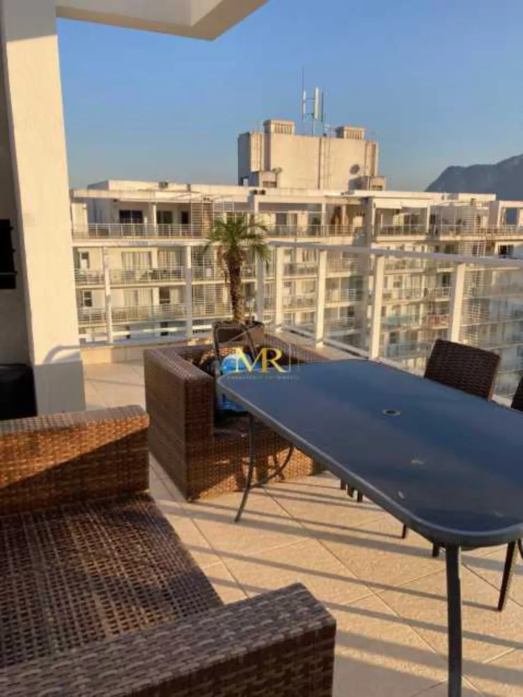 Cobertura, 3 quartos, 195 m² - Foto 17