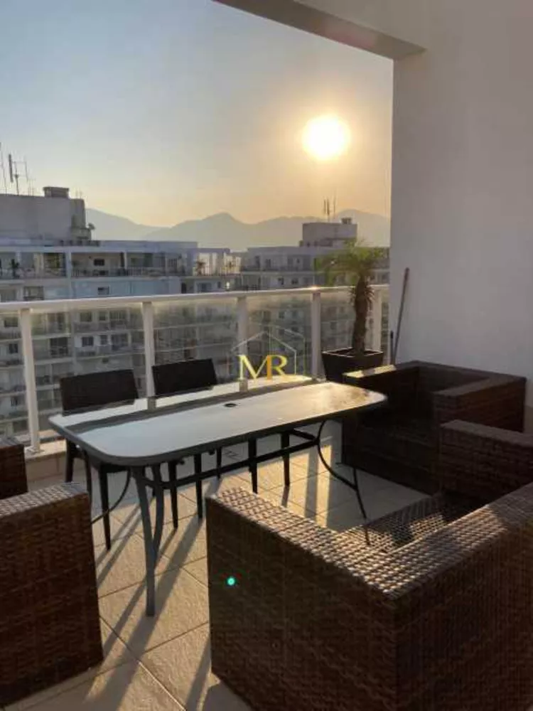 Cobertura, 3 quartos, 195 m² - Foto 16
