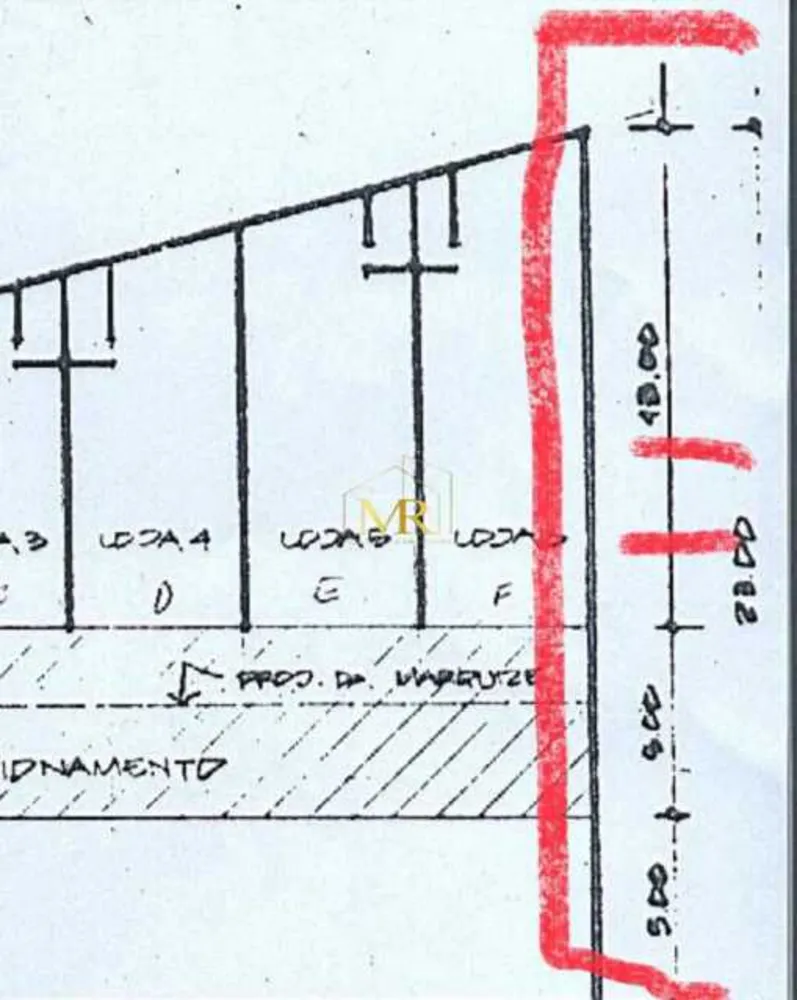 Loja-Salão, 510 m² - Foto 35