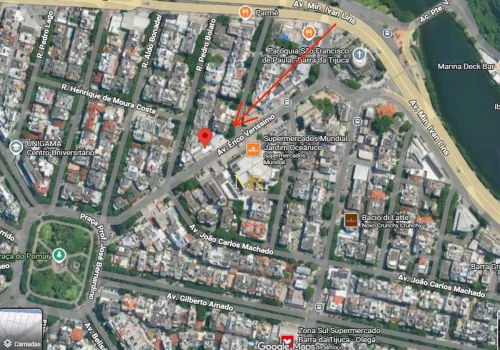 Loja-Salão, 510 m² - Foto 32