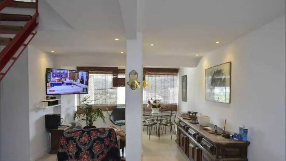 Cobertura, 3 quartos, 159 m² - Foto 1