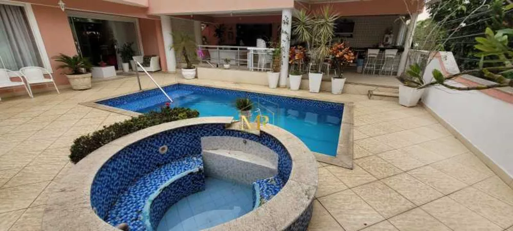 Casa de Condomínio, 4 quartos - Foto 1