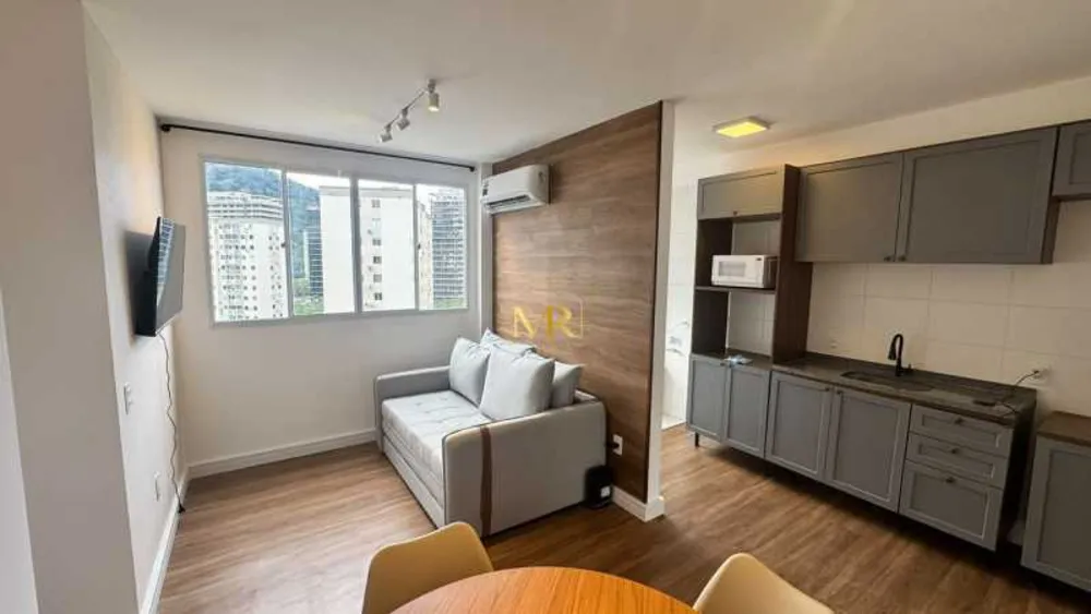 Apartamento, 2 quartos, 50 m² - Foto 6