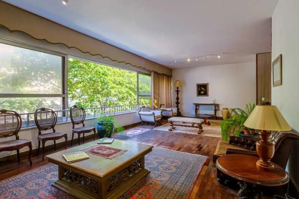 Apartamento, 4 quartos, 187 m² - Foto 4