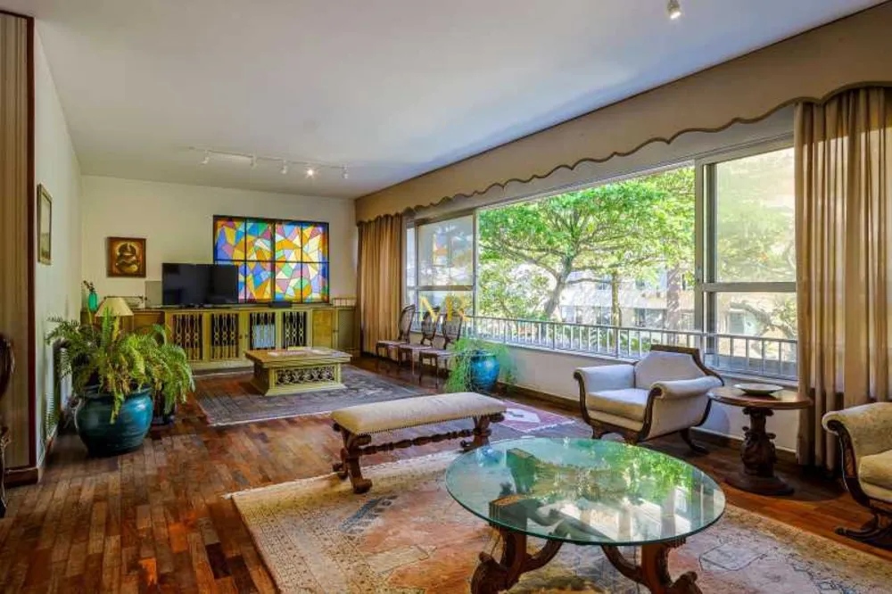 Apartamento, 4 quartos, 187 m² - Foto 1